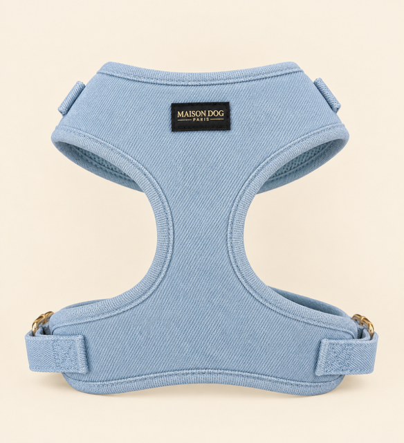 Harnais Denim- Collection Riviera