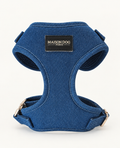 Harnais en denim - Collection Indigo
