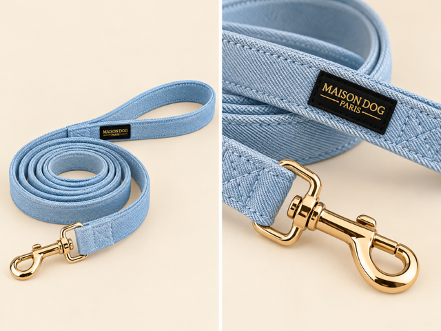 Laisse denim - Collection  Riviera