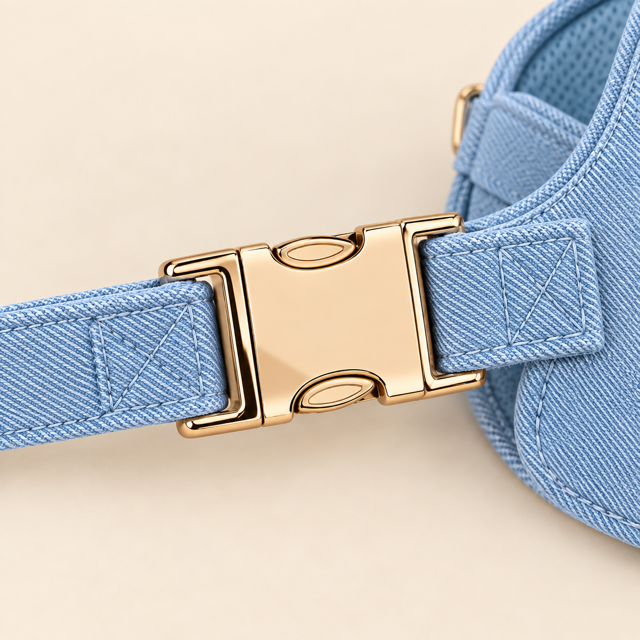 Harnais Denim- Collection Riviera