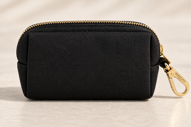 Poop bag noir- Collection Hindi